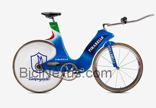 Pinarello Parigina ficha técnica y opiniones